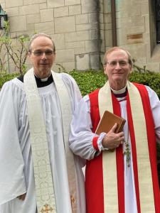 210425-4 Vicar Bruce and Bishop Dorsey